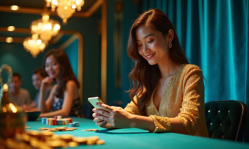 jom918 mobile gaming